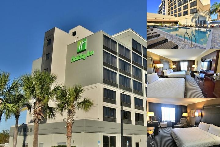 Holiday Inn Orlando East Ucf Area photo collage