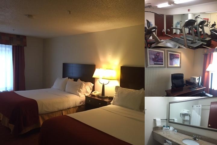 Holiday Inn Express Rensselaer, an IHG Hotel photo collage