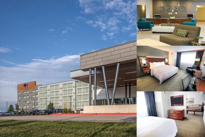 Doubletree by Hilton Omaha Southwest photo collage