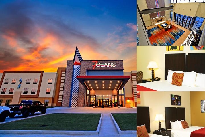 7 Clans First Council Casino Hotel & Resort photo collage