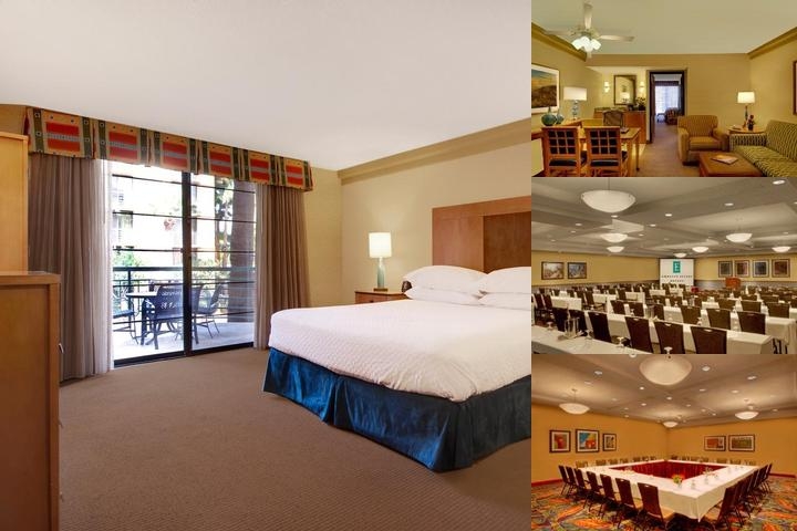 Embassy Suites by Hilton Phoenix Biltmore photo collage