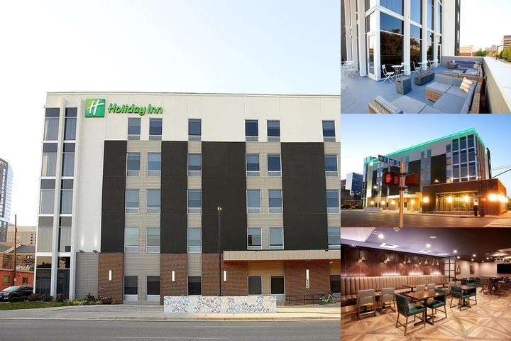 Holiday Inn Louisville Downtown photo collage