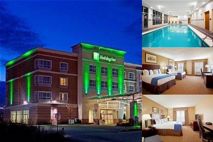 Holiday Inn Aurora North Naperville An Ihg Hotel photo collage