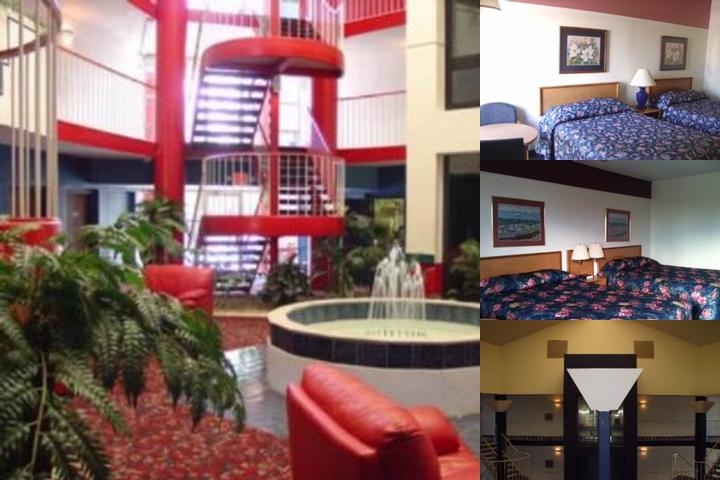 American Inn Blue Springs Mo photo collage