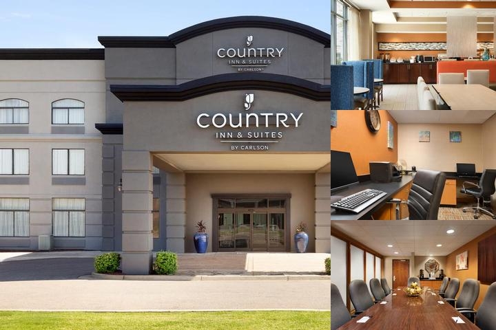 Country Inn & Suites by Radisson, Wolfchase-Memphis, TN photo collage