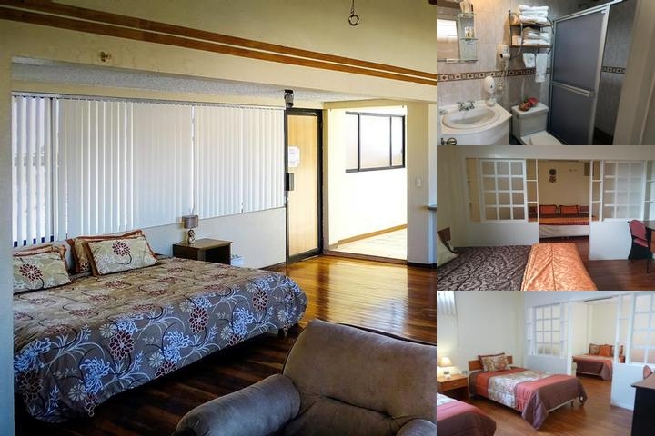 Hostal Mariscal Inn & Suite photo collage