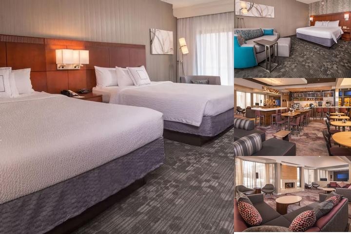 Courtyard by Marriott Washington Dulles Airport Chantilly photo collage