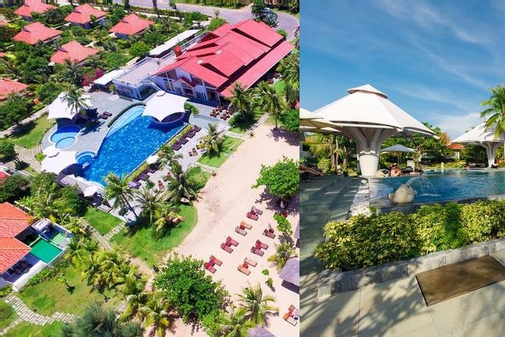 Mercury Phu Quoc Resort & Villas photo collage
