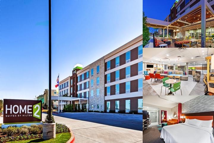 Home2 Suites by Hilton Orlando South Davenport photo collage