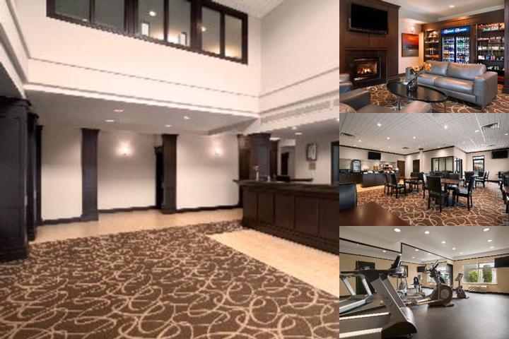 Best Western Plus Pitt Meadows Inn & Suites photo collage