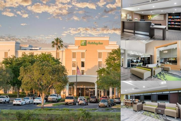 Holiday Inn Melbourne Viera Conference Center An Ihg Hotel photo collage