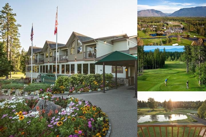 Meadow Lake Resort & Condos photo collage