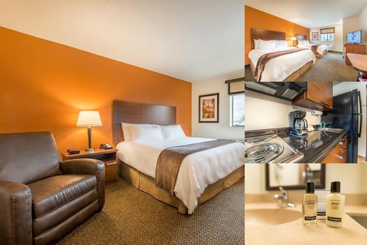 My Place Hotel - Fargo, ND photo collage