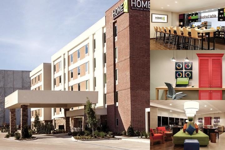 Home2 Suites College Station photo collage