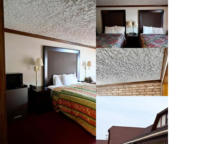 Rittiman Inn & Suites photo collage