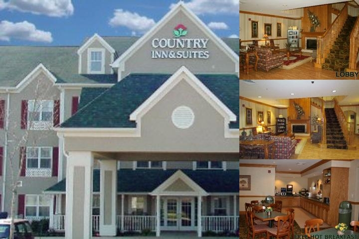 Country Inn & Suites by Radisson, Nashville Airport East, TN photo collage