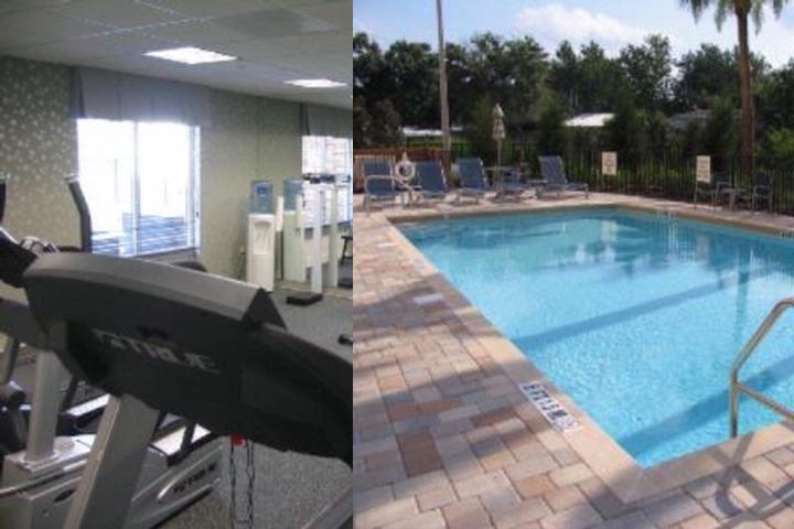 Holiday Inn Express & Suites Largo photo collage
