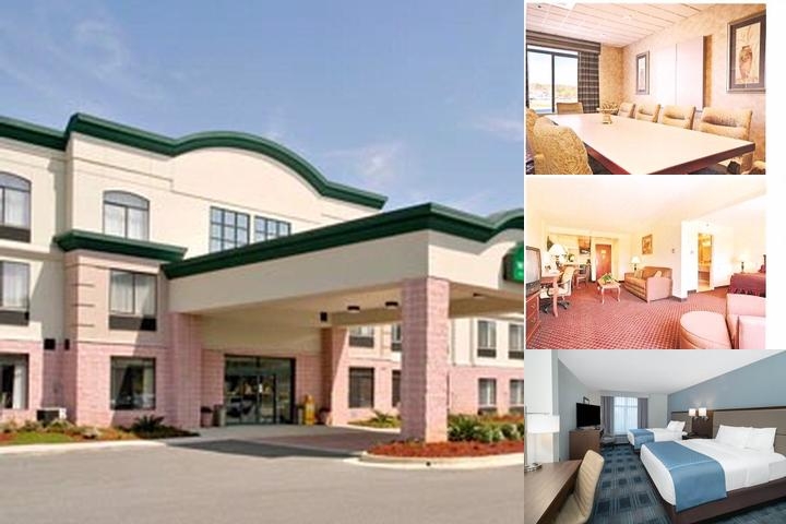 Holiday Inn Express & Suites Mobile I 65 photo collage