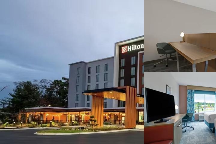Hilton Garden Inn Millenia Universal Orlando photo collage