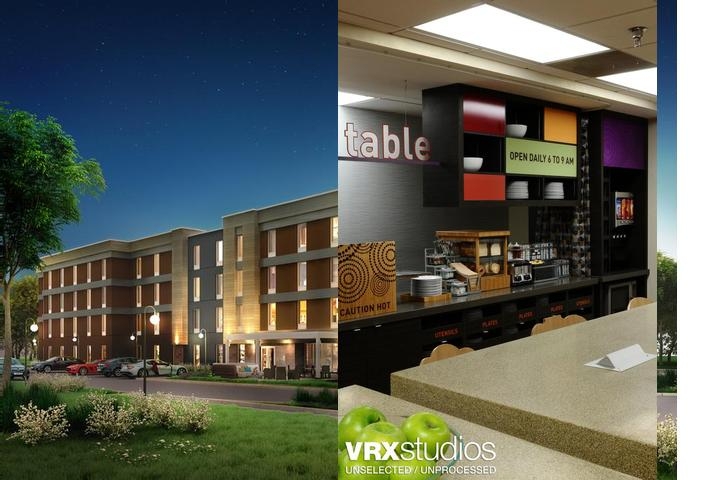 Home2 Suites by Hilton Houston Westchase photo collage