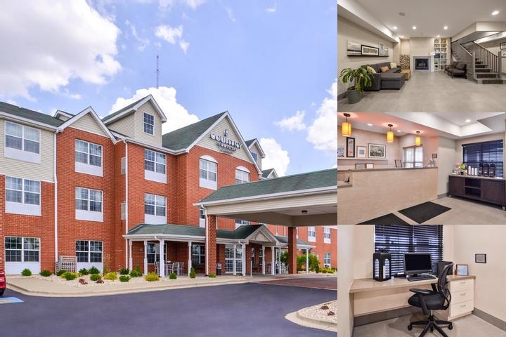 Country Inn & Suites by Radisson Tinley Park photo collage