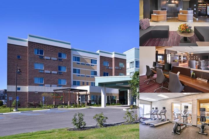 Courtyard by Marriott Columbus Grove City photo collage
