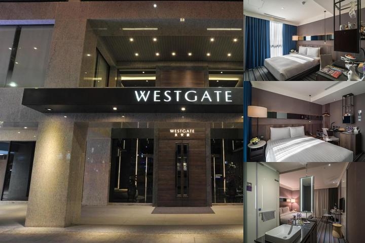 Westgate Hotel photo collage