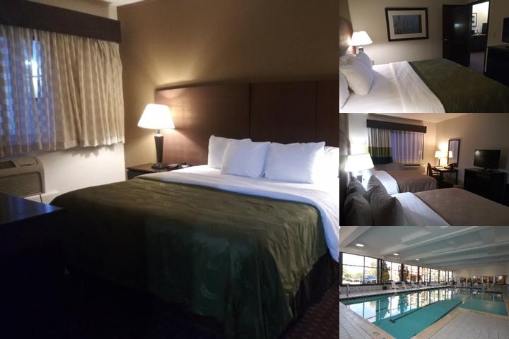 American Inn & Suites Waterford photo collage