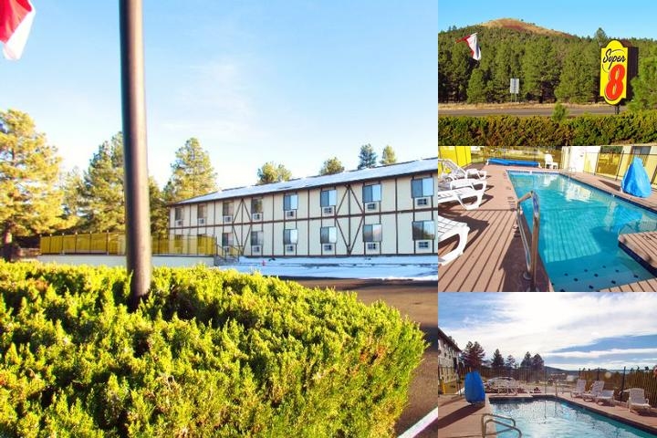 SureStay Hotel by Best Western Williams - Grand Canyon photo collage
