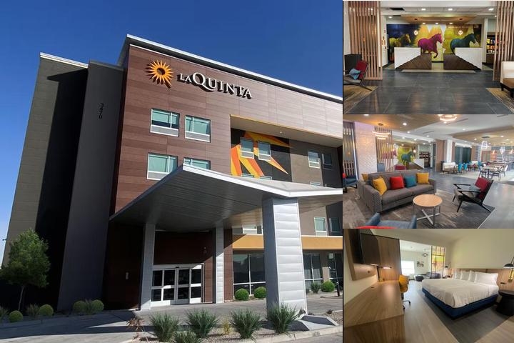 La Quinta Inn & Suites by Wyndham El Paso East Loop 375 photo collage