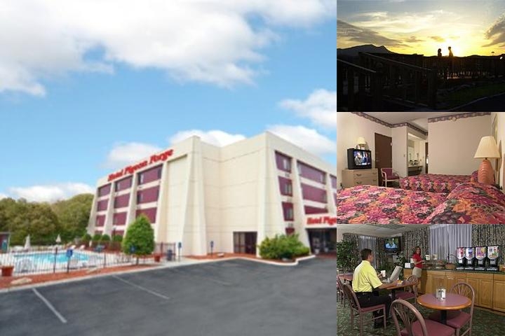 Hotelpigeonforge Inn & Suites photo collage