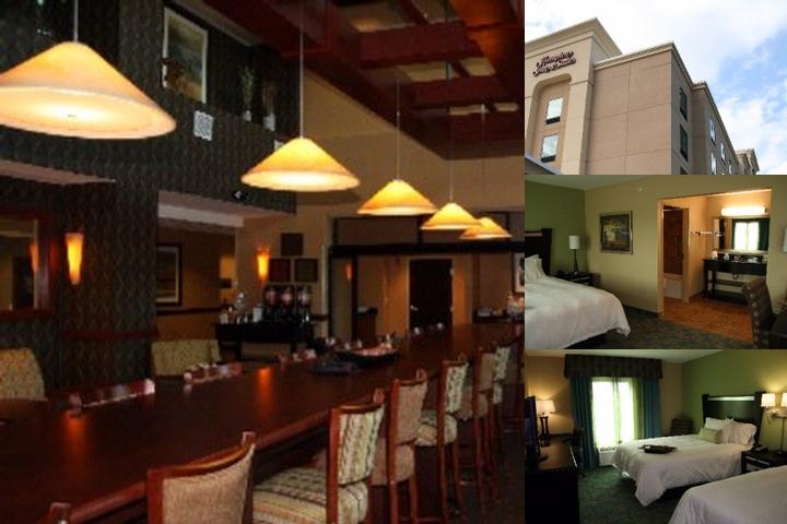 Hampton Inn & Suites Jacksonville - Beach Blvd/Mayo Clinic photo collage