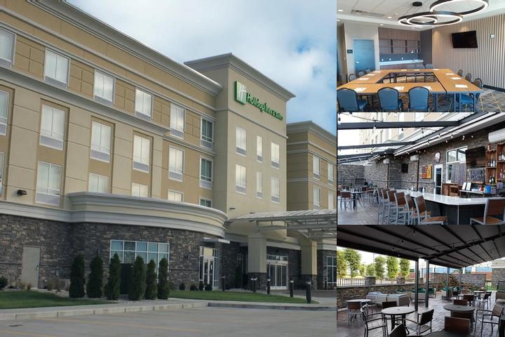 Holiday Inn & Suites Hopkinsville Convention Center photo collage