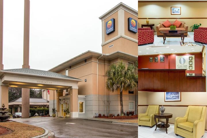 Comfort Inn & Suites Airport Convention Center photo collage