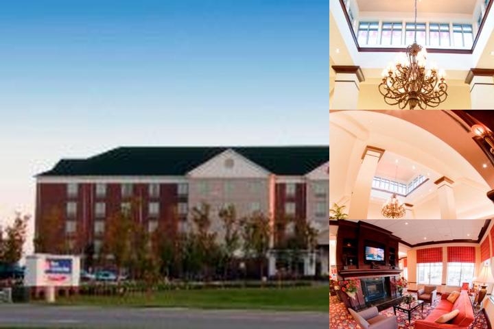 Hilton Garden Inn Dayton Beavercreek photo collage