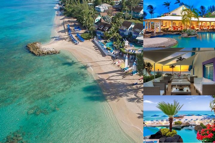 Crystal Cove by Elegant Hotels All Inclusive photo collage