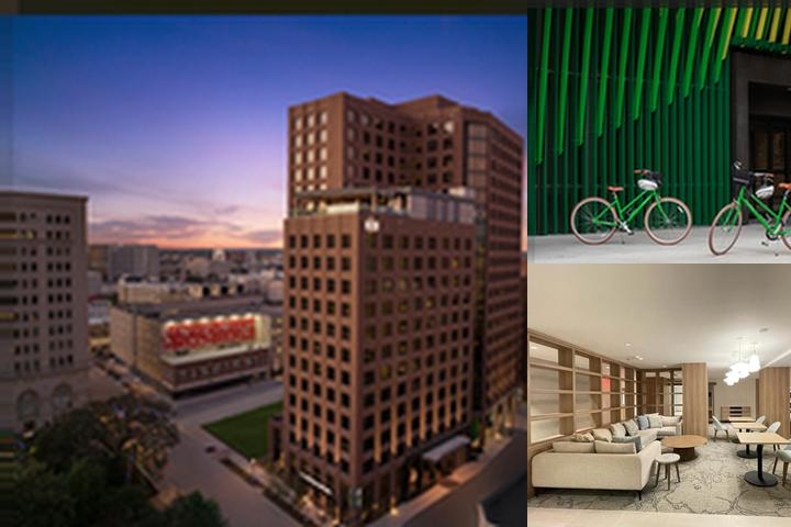 AC Hotel by Marriott San Antonio Riverwalk photo collage