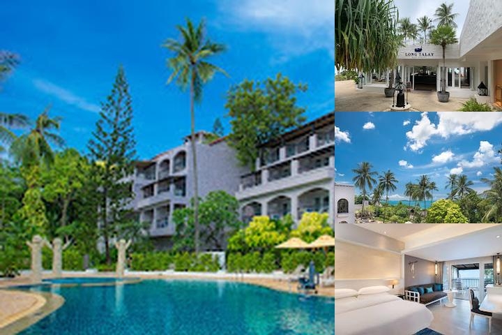 Sheraton Samui Resort photo collage