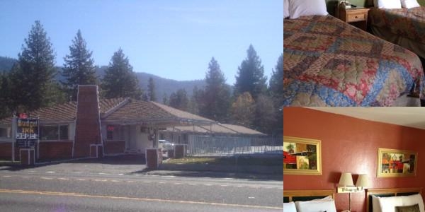 Bluebird Day Inn & Suites photo collage