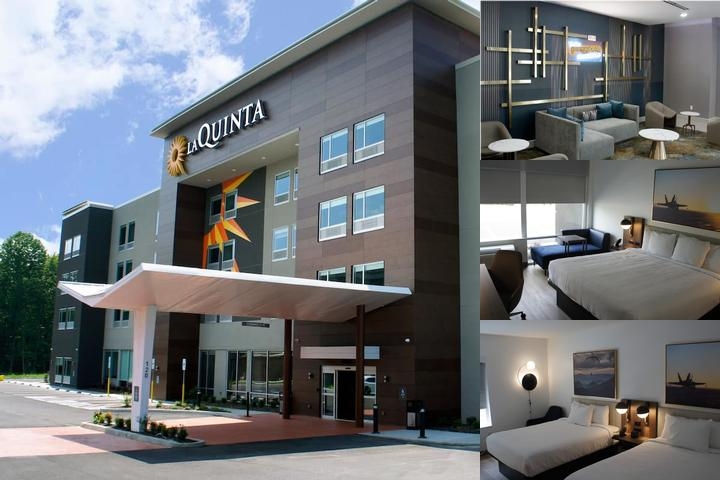 La Quinta Inn & Suites by Wyndham Manchester photo collage