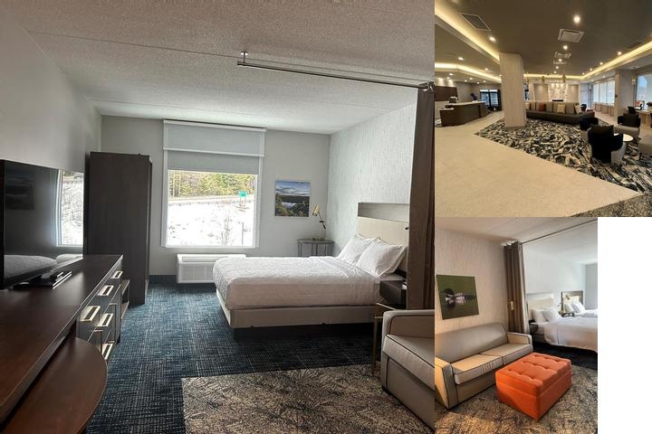 Home2 Suites by Hilton Huntsville photo collage
