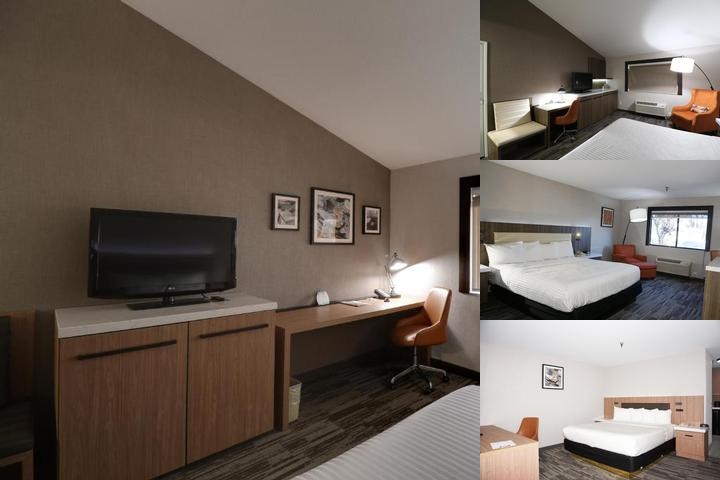 The Modesto Hotel Ihg Hotel photo collage