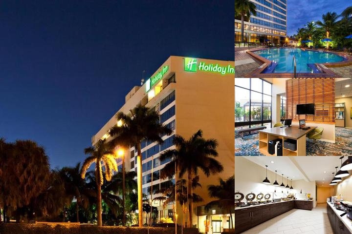 Holiday Inn Miami West Airport Area An Ihg Hotel photo collage