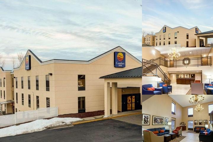 Comfort Inn Lexington Southeast photo collage