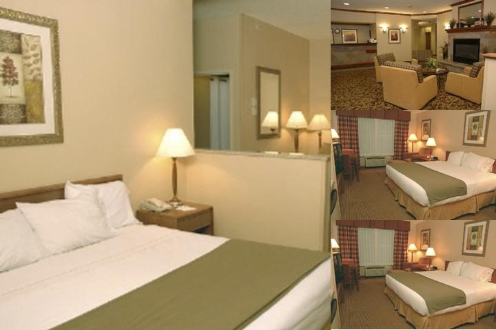 Holiday Inn Express & Suites Glenwood Springs photo collage