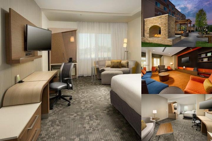 Courtyard by Marriott Houston NW/290 Corridor photo collage