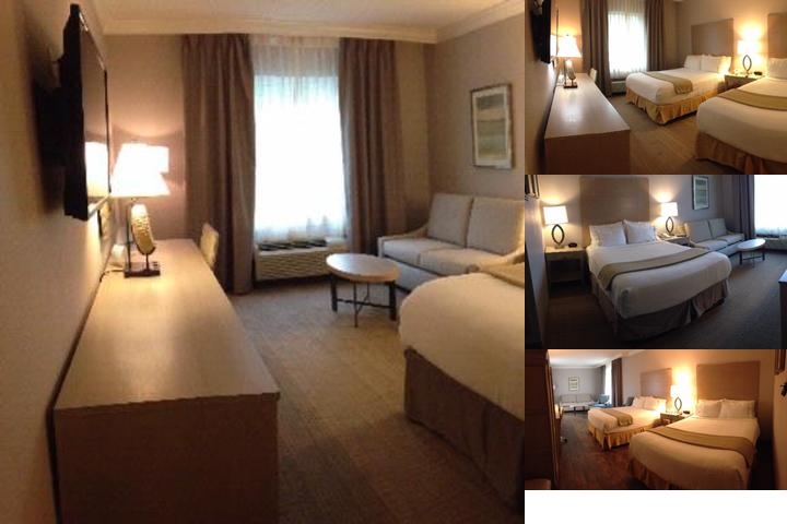 Holiday Inn Express Fairhope, an IHG Hotel photo collage