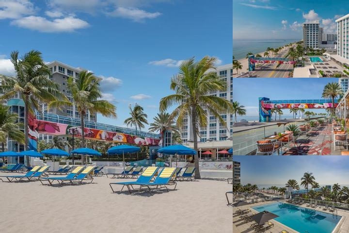 Westin Fort Lauderdale Beach Resort photo collage