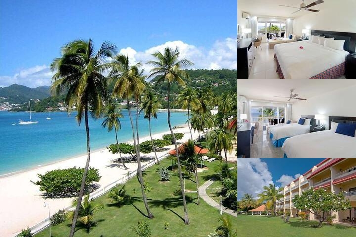 Radisson Grenada Beach Resort photo collage