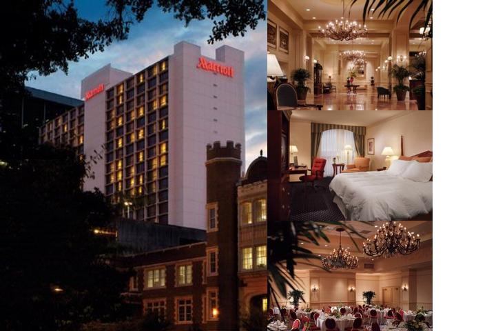 Radisson Hotel Jackson Downtown Capitol Area photo collage